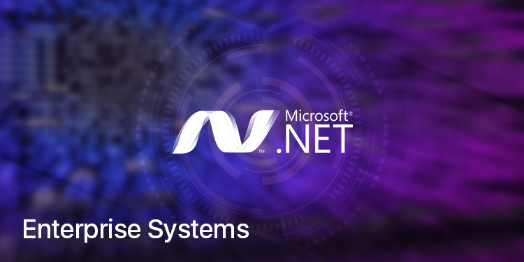 Microsoft .NET framework powers Enterprise Systems worldwide Microsoft .NET framework powers Enterprise Systems worldwide