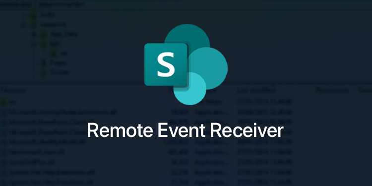 How to Implement Remote Event Receiver in SharePoint Online