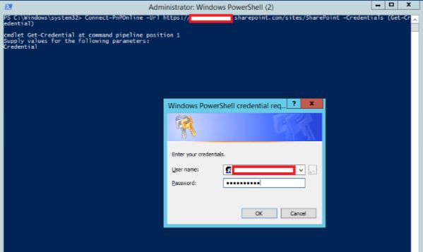 PowerShell Credentials